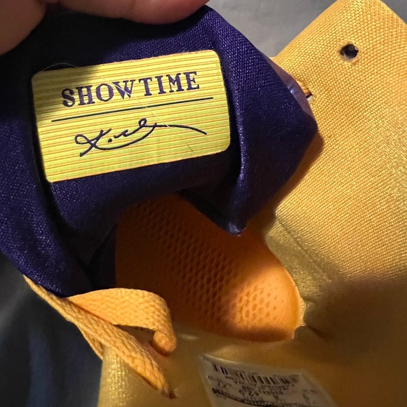 Nike Kobe 9 Elite Team (Showtime) - Picture 6 of 6